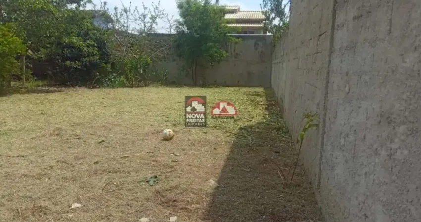 Terreno à venda na Rua Ottilia Galliotti, 140, Village das Flores, Caçapava