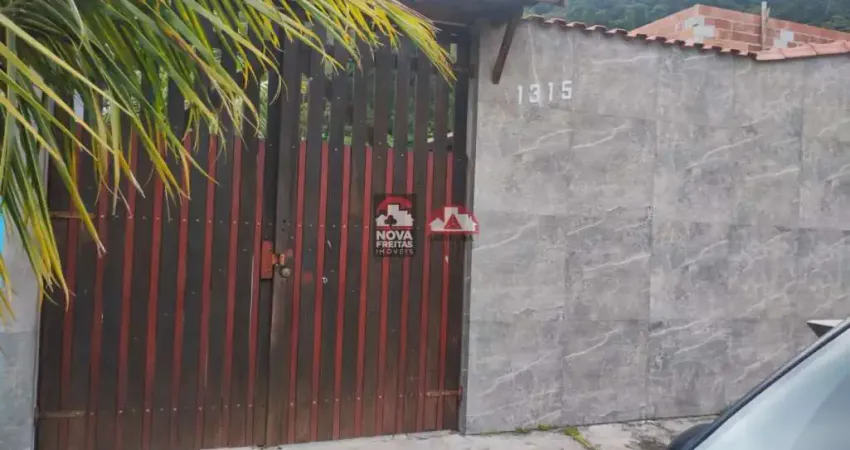 Casa com 1 quarto à venda na Rua Tetsuo Watanabe, 1315, Jardim do Sol, Caraguatatuba