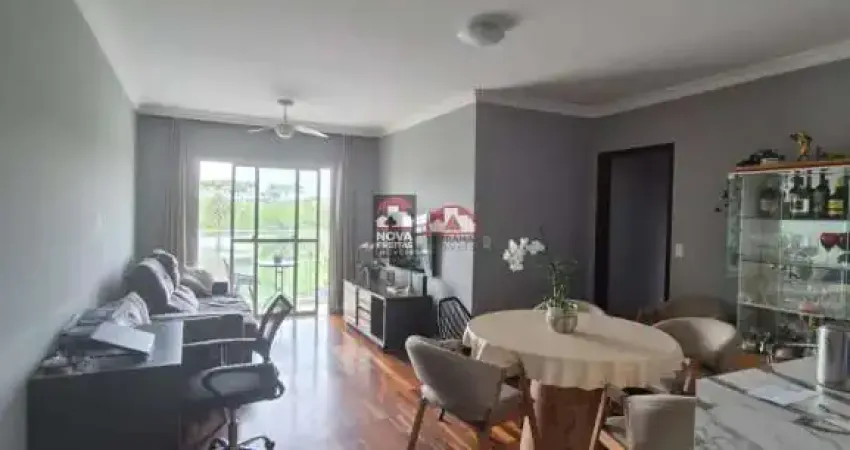 Apartamento com 3 quartos para alugar na Avenida Olivo Gomes, Bloco A, 181, Santana, São José dos Campos