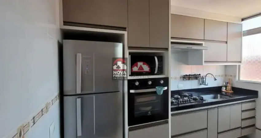 Locação apartamento 48m² - residencial parque das américas