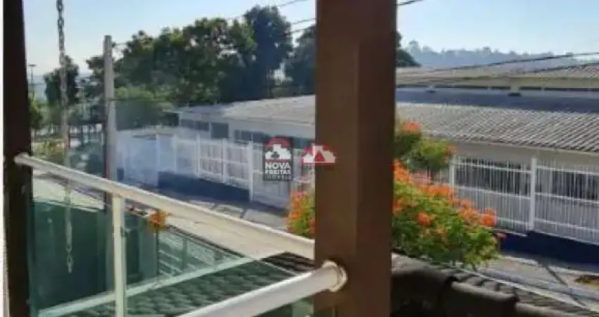Casa com 3 quartos à venda na Rua Rodolfo Scarpa, 364, Jardim Rodolfo, São José dos Campos