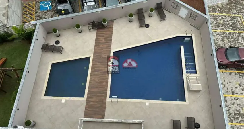 Apartamento com 3 quartos para alugar na Avenida das Letras, 482, Loteamento Villa Branca, Jacareí