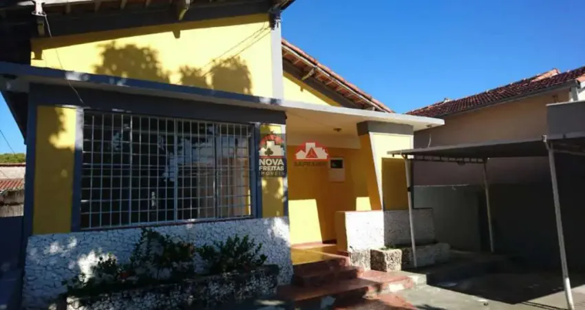 Casa com 3 quartos para alugar na Rua Presidente Washington Luís, Casa 01, 105, Santana, São José dos Campos