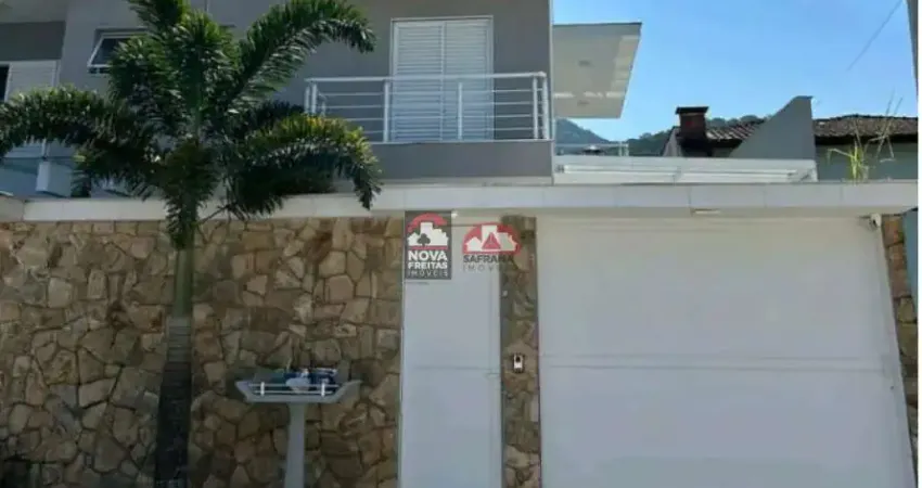 Casa para locação no condominio recanto verde mar - praia da cocanha