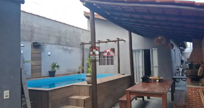 Casa com 2 quartos à venda na Rua Guilherme de Almeida, 148, Morro do Algodão, Caraguatatuba