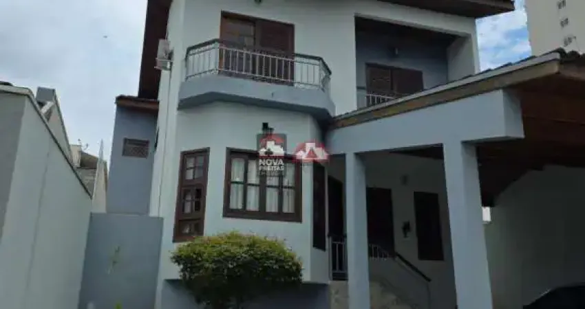 Casa com 5 quartos à venda na Rua João Justo Pereira, 220, Urbanova IV-A, São José dos Campos