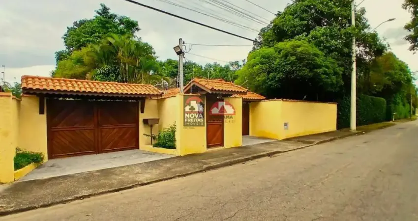 Casa com 3 quartos à venda na Estrada Benedicta Amélia Baptista, 503, Residencial e Comercial Cidade Morumbi, Pindamonhangaba