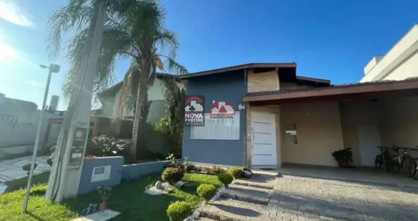 Venda de casa no condomínio village do sol - pindamonhangaba/sp