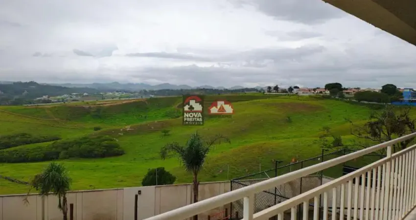 Apartamento para venda no condomínio monte estoril em são josé dos campos