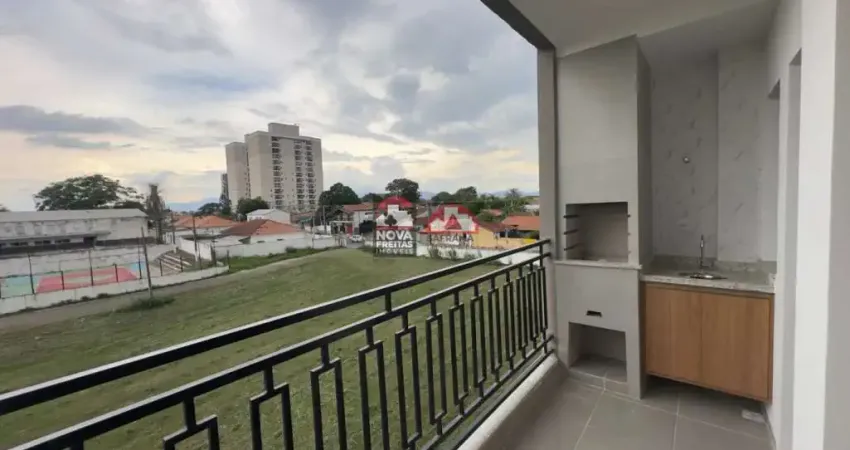 Apartamento com suíte para alugar próximo ao centro de pinda