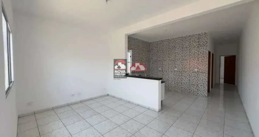 Casa com 2 quartos para alugar na Rua Alcides Timóteo Ferreira dos Santos, 373, Residencial Mantiqueira, Pindamonhangaba