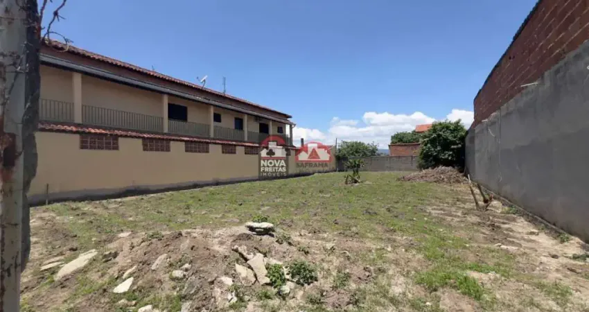 Terreno à venda na Rua Olinda, Conjunto Habitacional Terra dos Ipês II (Fase II), Pindamonhangaba