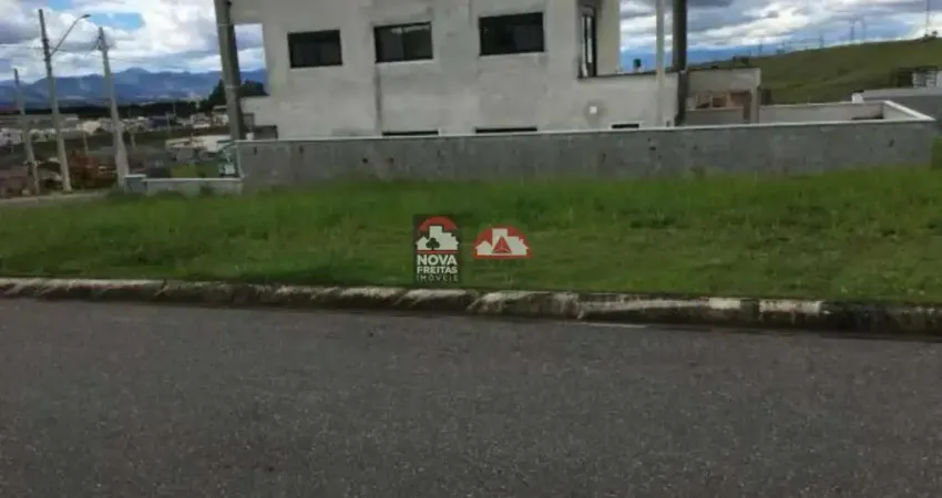 Terreno em condomínio fechado à venda na Rua Cayetana Blanca, 140, Residencial Colinas, Caçapava
