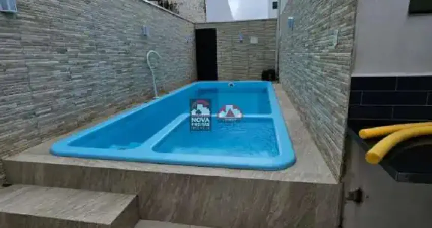 Casa com 2 quartos à venda na Rua Evaldo Cuba, un 4, 556, Pontal de Santa Marina, Caraguatatuba