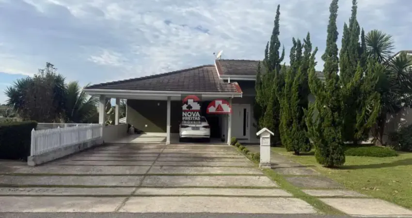 Sobrado para venda e locação no condomínio mirante do vale em jacareí