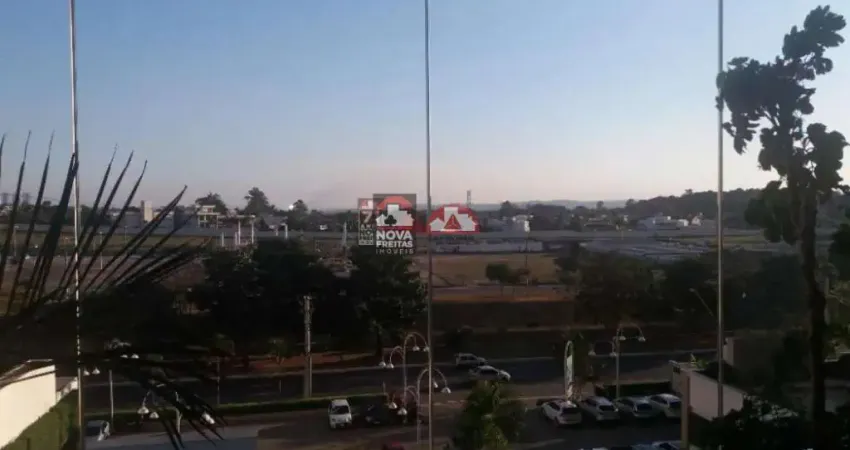 Apartamento com 1 quarto para alugar na Avenida Doutor Eduardo Cury, 350, Jardim das Colinas, São José dos Campos