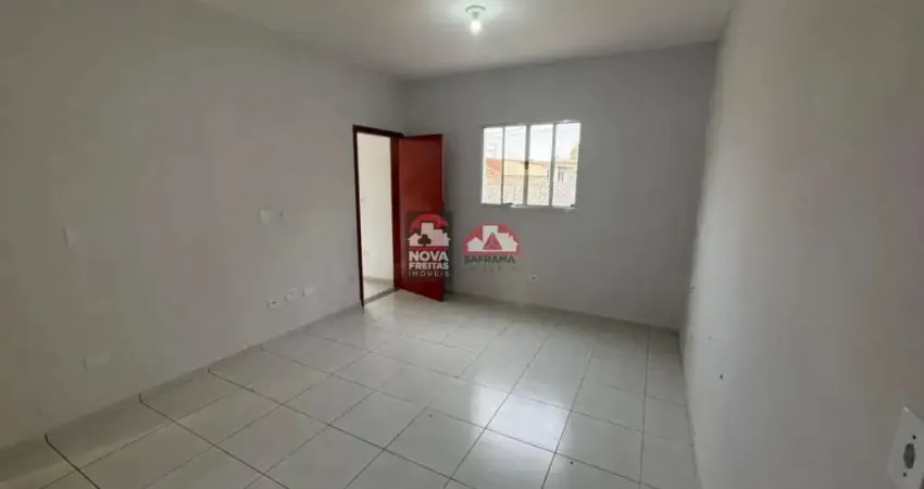 Apartamento térreo à venda com 2 quartos e quintal em pinda!!
