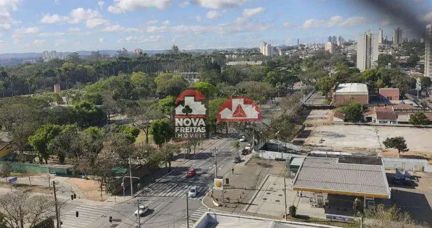 Apartamento com 2 quartos para alugar na Avenida Olivo Gomes, 1450, Santana, São José dos Campos