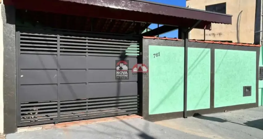 Venda de sobrado no residencial mombaça i - pindamonhangaba/sp