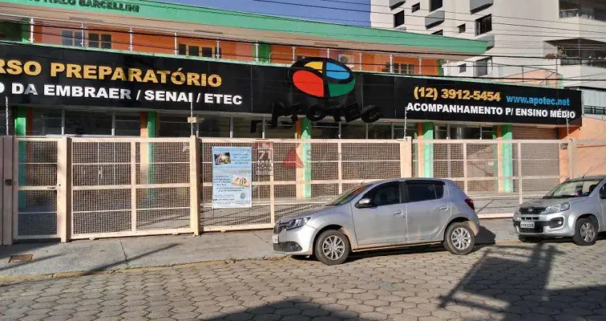 Ponto comercial para alugar na Rua Inconfidência, 295, Jardim São Dimas, São José dos Campos