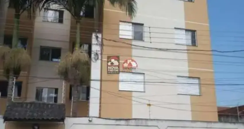 Apartamento com 2 quartos à venda na Rua Júlio Silva, 48, Cidade Salvador, Jacareí