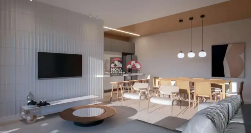 Cobertura duplex edificio barcelona no bairro indaia em caraguatatuba