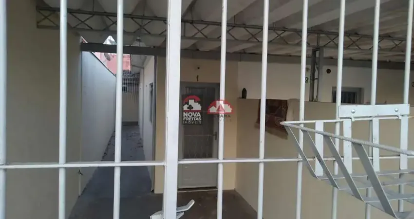 Casa com 1 quarto para alugar na Rua Pedro Antônio de Castro Pinheiros, 295, Vila Dirce, São José dos Campos
