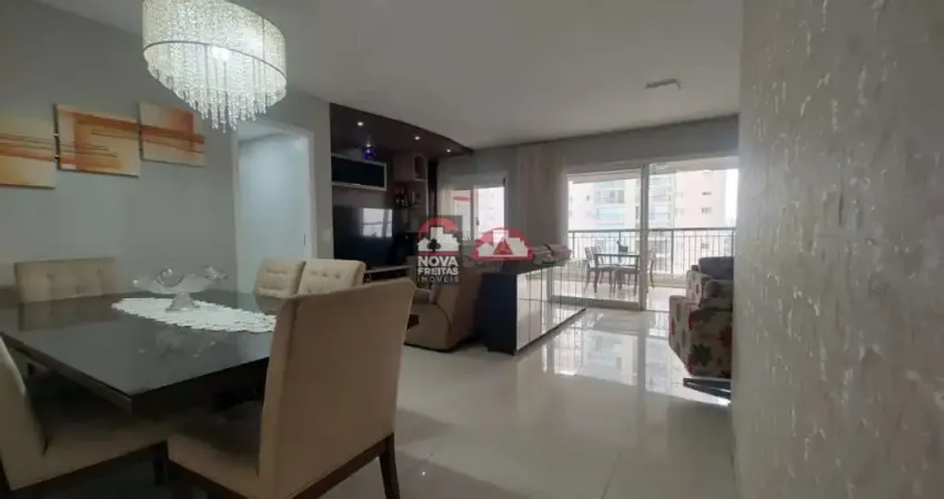 Apartamento com 3 quartos à venda na Rua Benedito Osvaldo Lecques, 300, Parque Residencial Aquarius, São José dos Campos