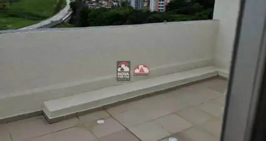 Cobertura para locação no jardim américa em são josé dos campos