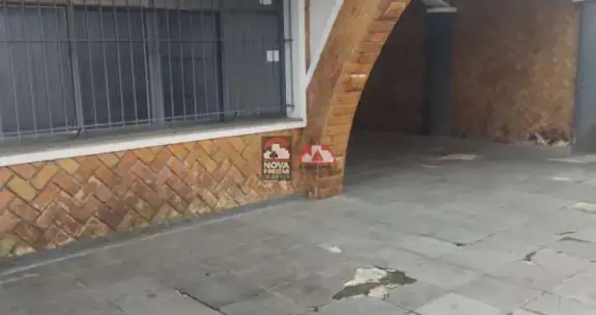 Sobrado para locação na vila industrial em são josé dos campos