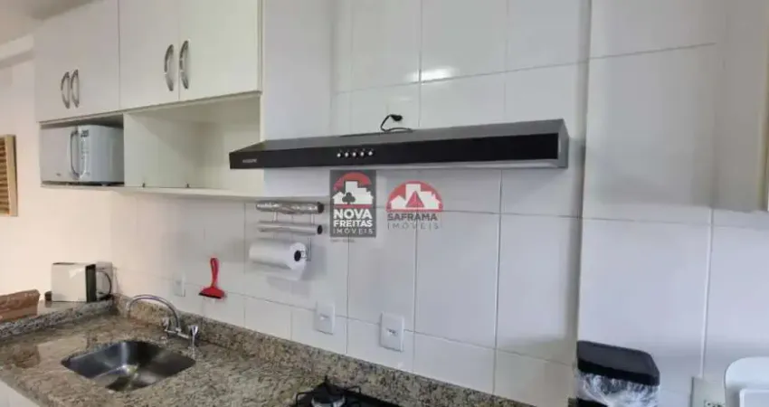 Apartamento com 1 quarto para alugar na Avenida Doutor Eduardo Cury, 350, Jardim das Colinas, São José dos Campos