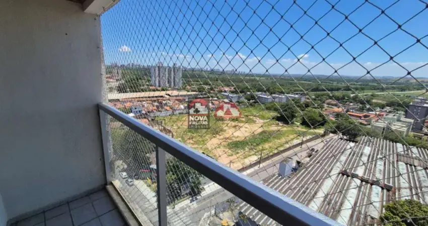 Apartamento com 3 quartos à venda na Avenida Olivo Gomes, 181, Santana, São José dos Campos