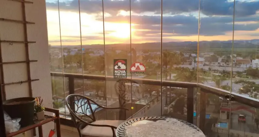 Apartamento com 4 quartos à venda na Avenida Cassiano Ricardo, 71, Jardim Aquárius, São José dos Campos