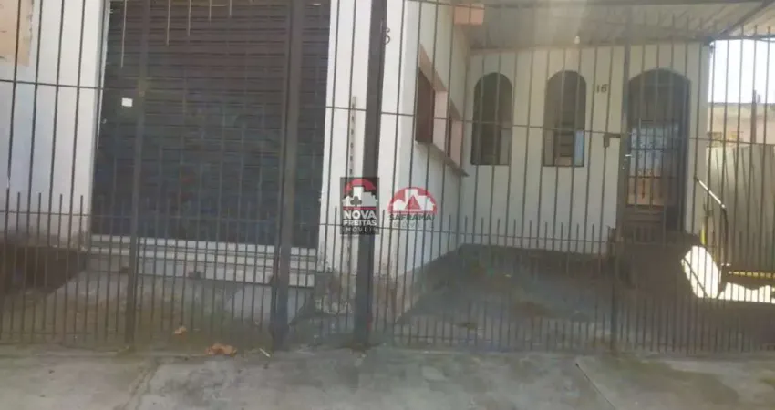 Casa com 2 quartos à venda na Rua Monte Verde, 16, Jardim Colonial, São José dos Campos