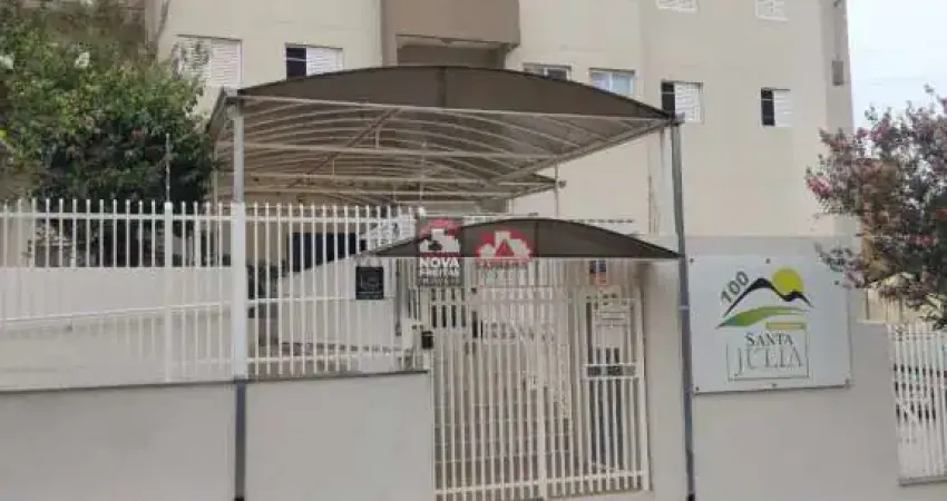 Apartamento para locação no jardim santa júlia em são josé dos campos