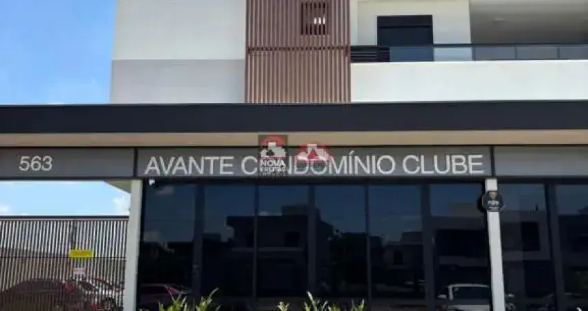 Apartamento para locação no condomínio avante no bairro da floresta em são josé dos campos