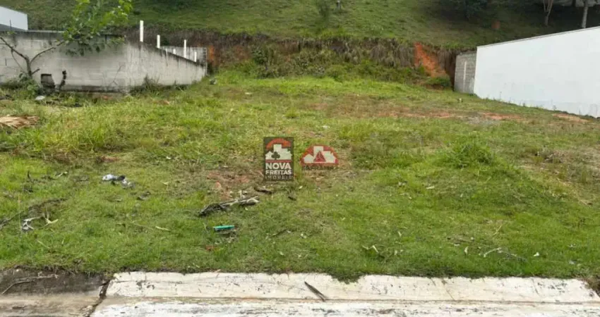 Terreno em condomínio fechado à venda na Rua Professor Elenil José de Souza, s/n, Residencial Vila Romana, Pindamonhangaba
