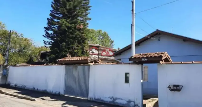 Casa com 2 quartos à venda na Rua Capitão Vicente Vizaco, 206, Jardim Cristina, Pindamonhangaba