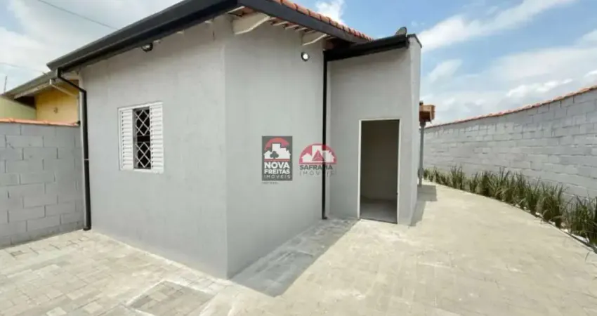 Casa com 2 quartos à venda na Rua Antonio Alves Diniz, 159, Residencial Comercial Cidade Vista Alegre, Pindamonhangaba