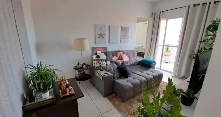 Venda de apartamento - loteamento residencial andrade - pindamonhangaba/sp