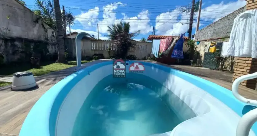 Casa com 2 quartos à venda na Rua Alice Cortes Cintra, 340, Praia das Palmeiras, Caraguatatuba