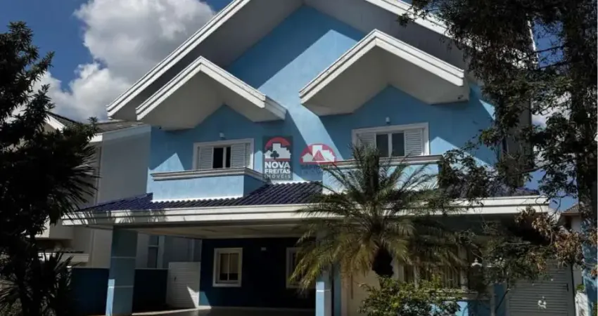 Sobrado à venda 600m² - cond. villas de sant`anna ii/jacareí