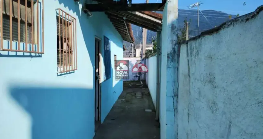 Casa térrea oportunidade. 3 dormitórios e demais dependências perequê mirim caraguatatuba sp