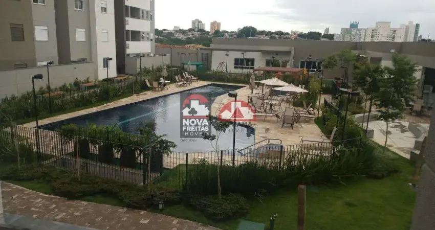 Apartamento com 2 quartos para alugar na Rua Doutor Jamil Cury, 100, Vila Industrial, São José dos Campos