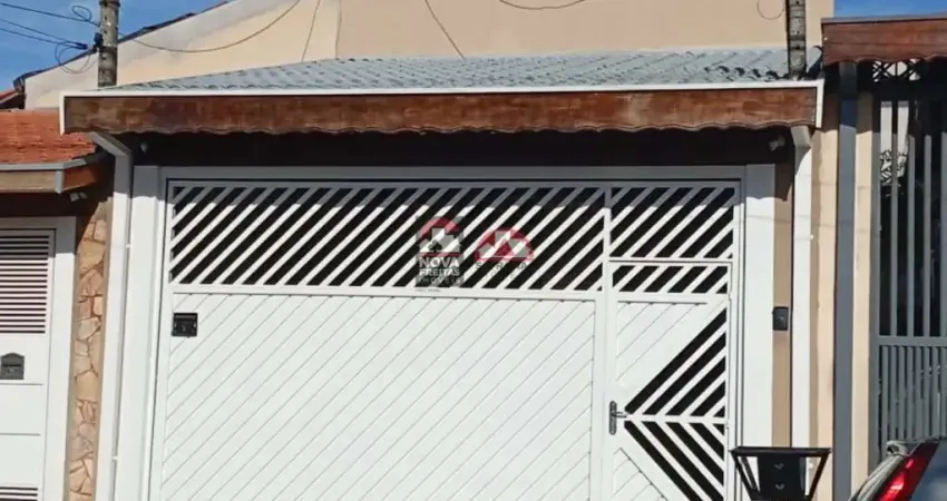 Casa com 2 quartos à venda na Rua Rita Teixeira Leite, 162, Jardim Paraíso do Sol, São José dos Campos