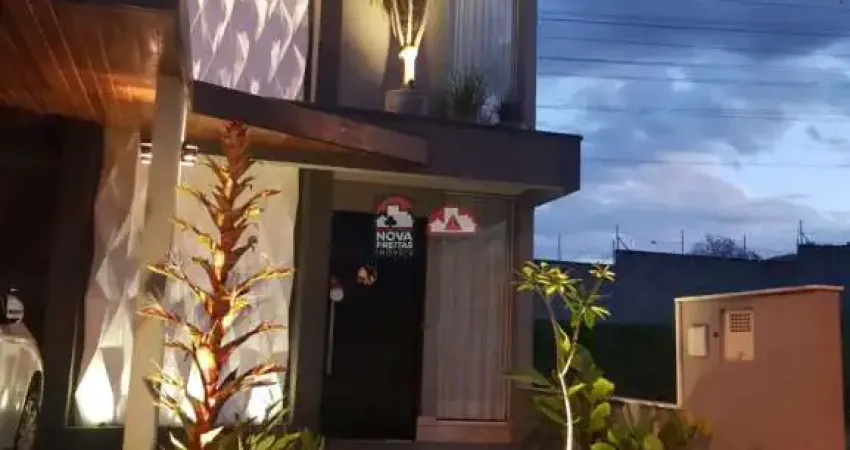 Casa com 4 quartos à venda na Rua Flora Lencioni de Sousa, 205, Condomínio Vem Viver Jacareí, Jacareí