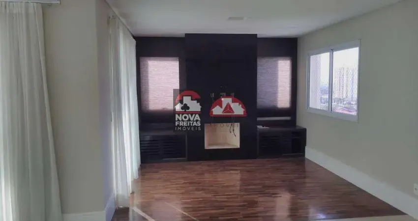 Apartamento com 4 quartos para alugar na Avenida São João, 2400, Jardim das Colinas, São José dos Campos