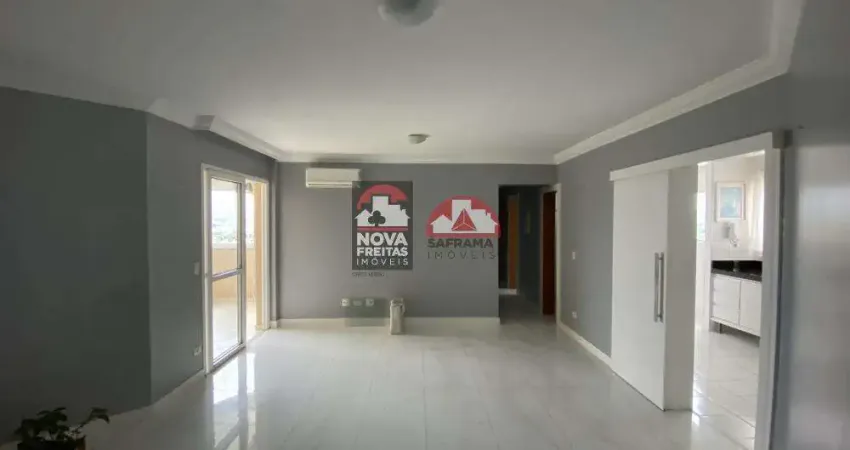 Apartamento com 3 quartos para alugar na Rua Shizuko Iida, 150, Jardim América, São José dos Campos