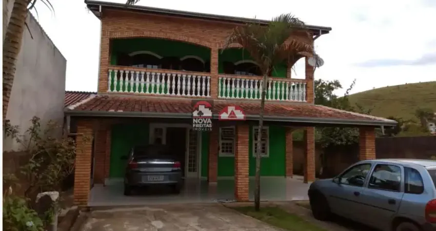 Casa com 5 quartos à venda na Estrada Municipal José Benedito de Oliveira, 314, Freitas, São José dos Campos