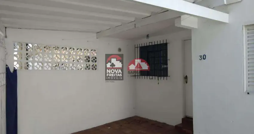 Casa com 2 quartos para alugar na Rua Piracicaba, 30, Centro, São José dos Campos